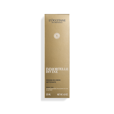 Immortelle Divine Foaming Cleansing Cream