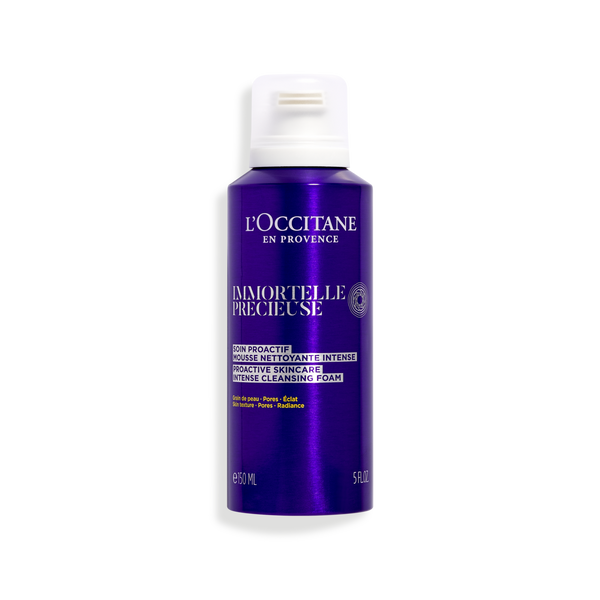 Immortelle Précieuse Proactive Skincare Intense Cleansing Foam