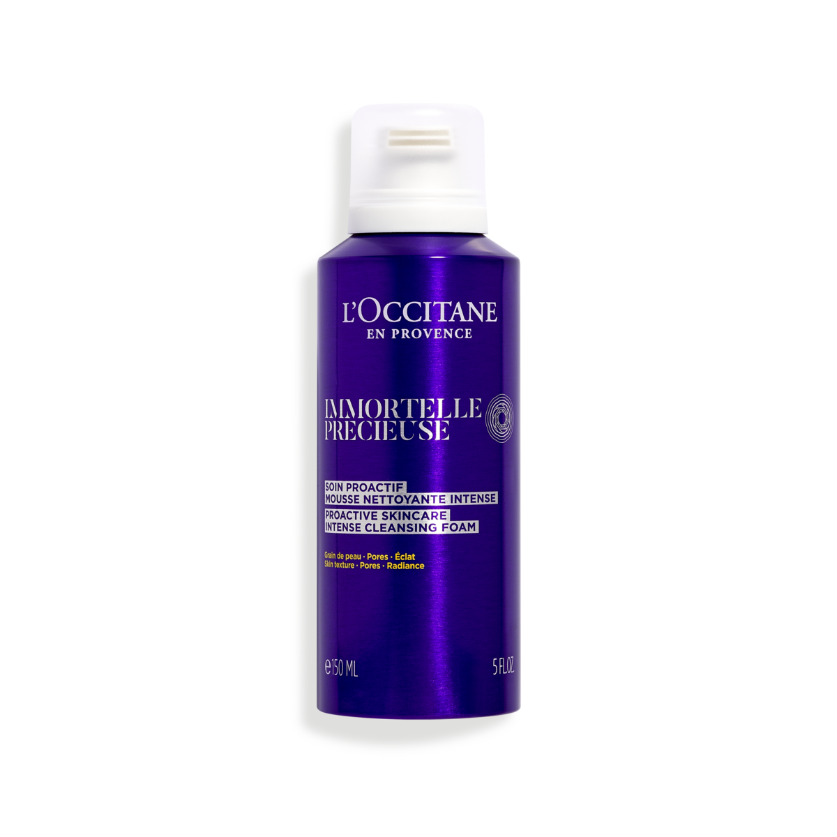 Immortelle Précieuse Proactive Skincare Intense Cleansing Foam