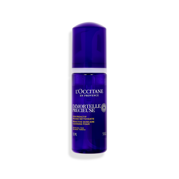 Immortelle Précieuse Proactive Cleansing Foam