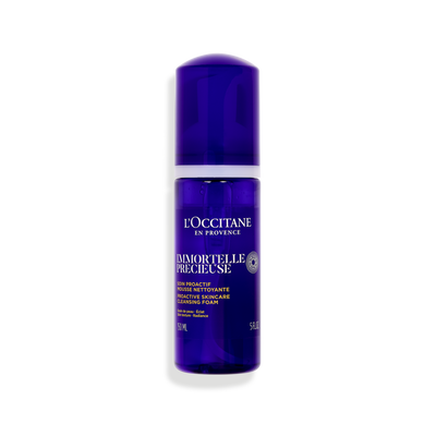 Immortelle Precious Cleansing Foam