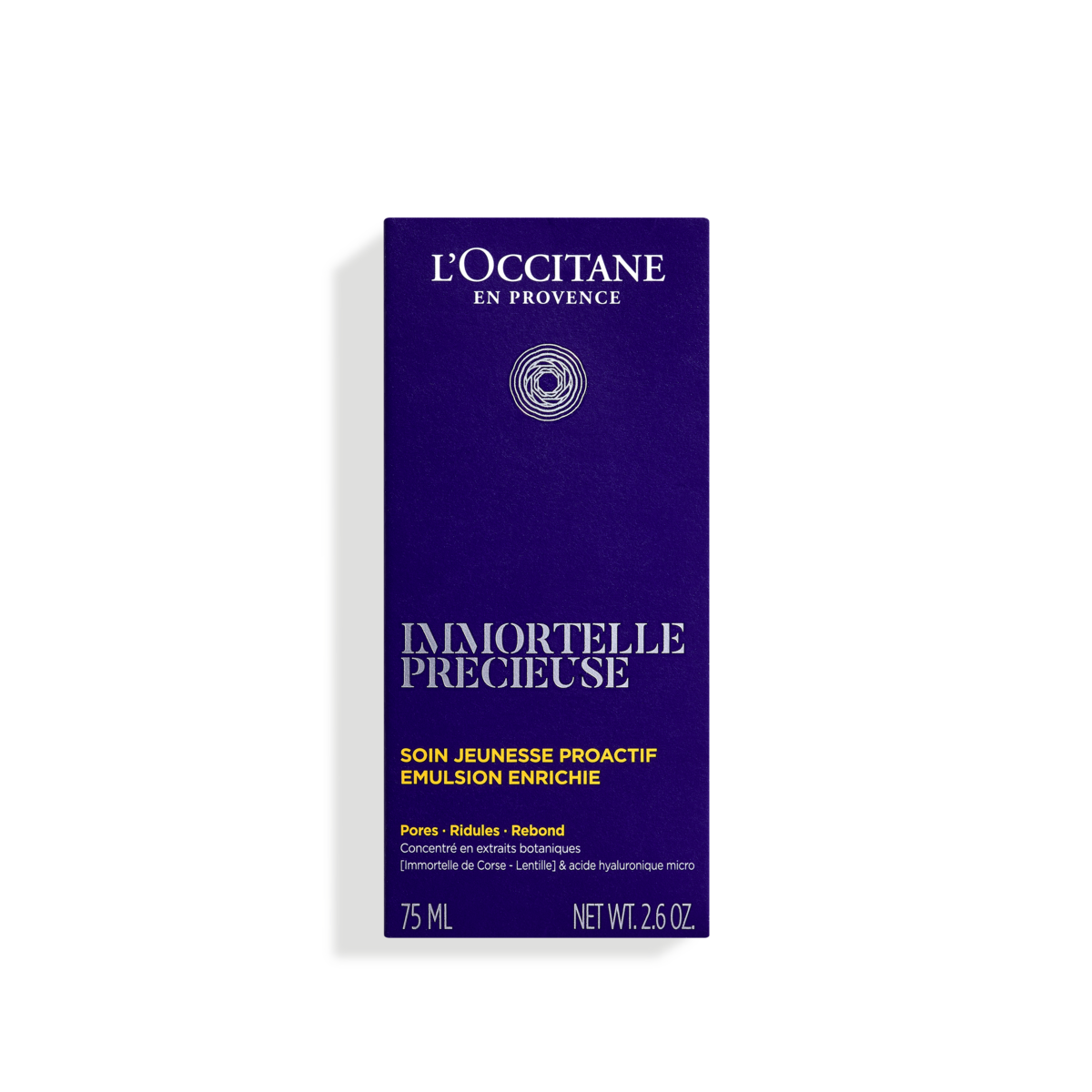 Immortelle Précieuse Proactive Youth Skincare Enriched Emulsion