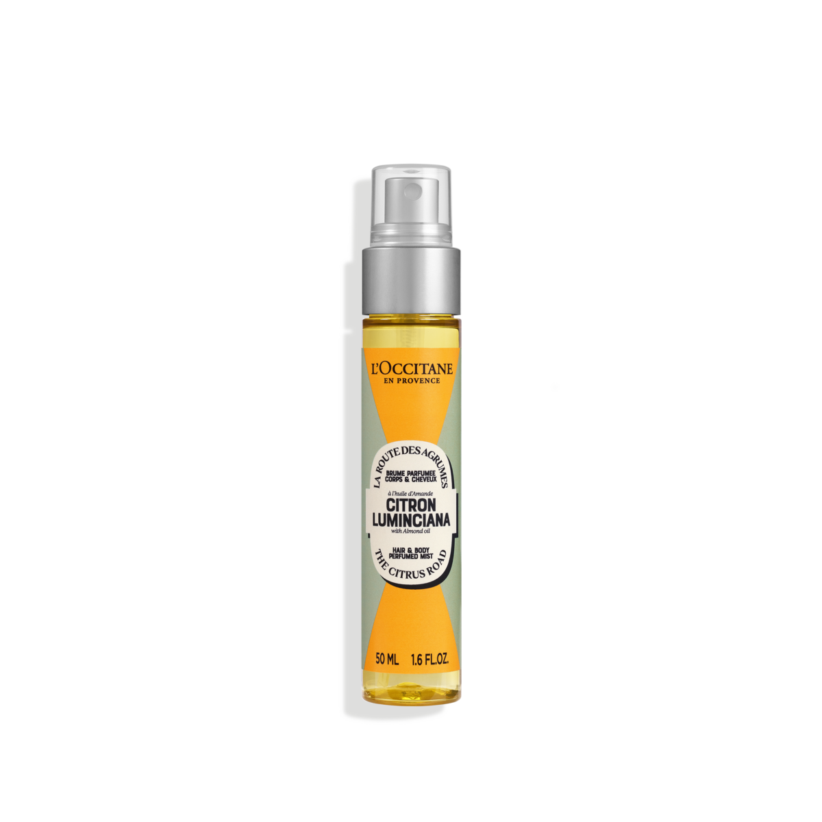 Buy L'OCCITANE Heat-Protective Control Hair Mist 125 ml