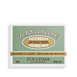 Almond Delicious Paste