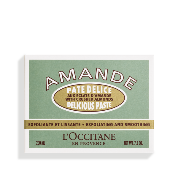 Almond Delicious Paste