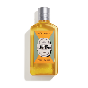 Citron Luminciana Shower Oil