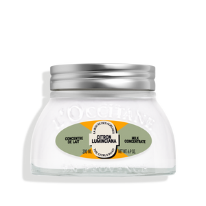 Citron Luminciana Milk Concentrate