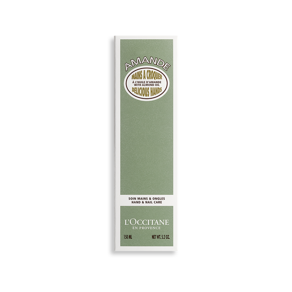Almond Hand Cream