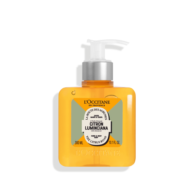 Citron Luminciana Hand & Body Soap