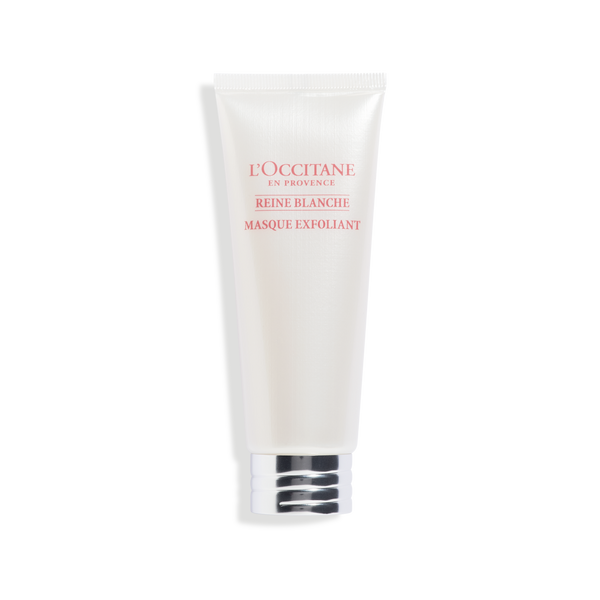 Reine Des Prés Glow-Revealing Exfoliating Mask