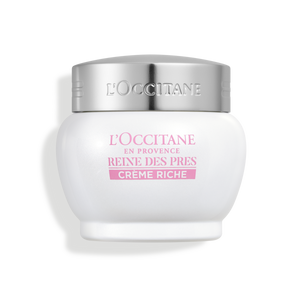 Reine Blanche Brightening Ultra-Moisturizer Rich Cream