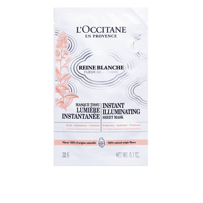 Instant Illuminating Sheet Mask