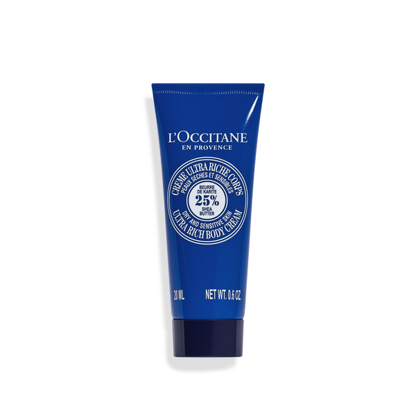 Shea Ultra Rich Body Cream 20Ml