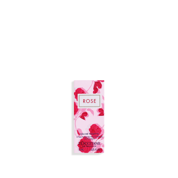 Rose Eau De Toilette 7.5 Ml