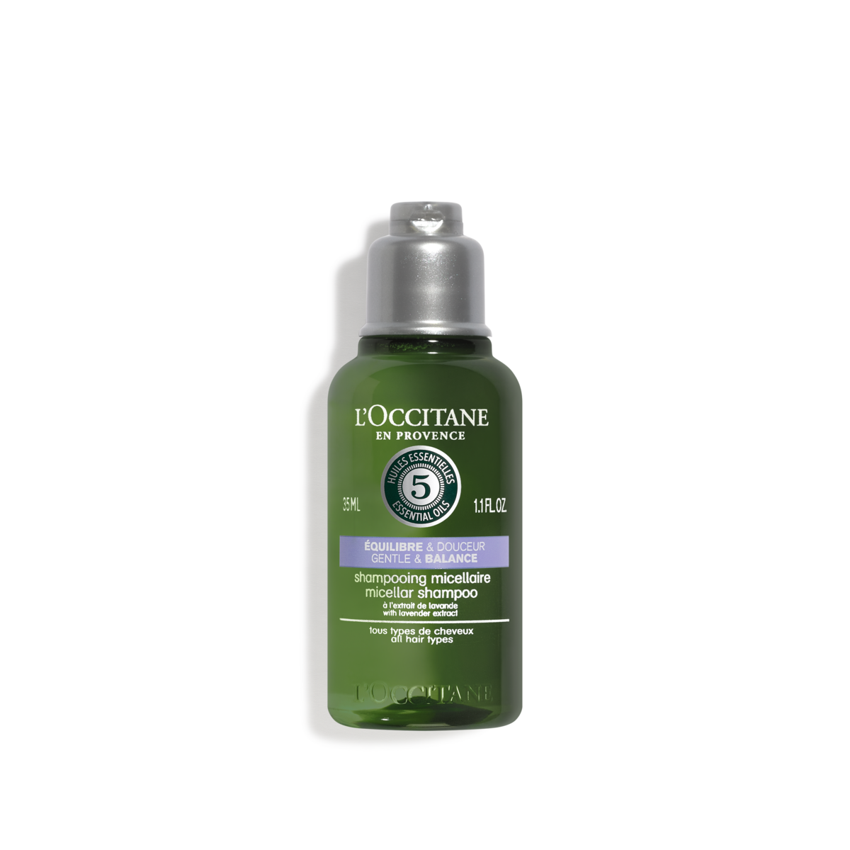 Gentle & Balance Shampoo 35ml