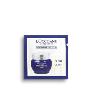 Immortelle Precious Cream Sample