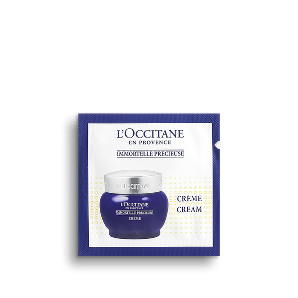 Immortelle Precious Cream Sample