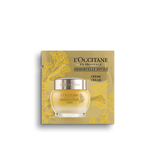 Immortelle Divine Cream Sample