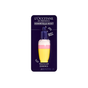 Immortelle Reset Triphase Essence Sample
