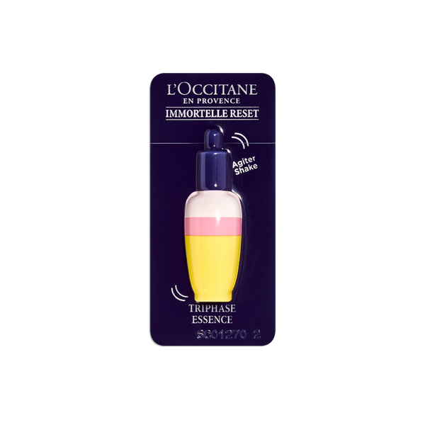 Immortelle Reset Triphase Essence Sample