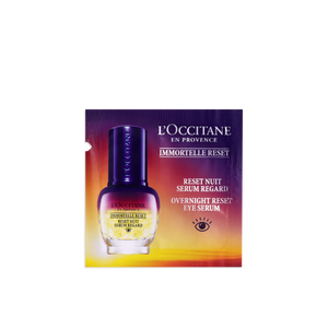 Immortelle Reset Overnight Eye Serum Sample