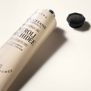 Néroli & Orchidée Perfumed Hand Cream