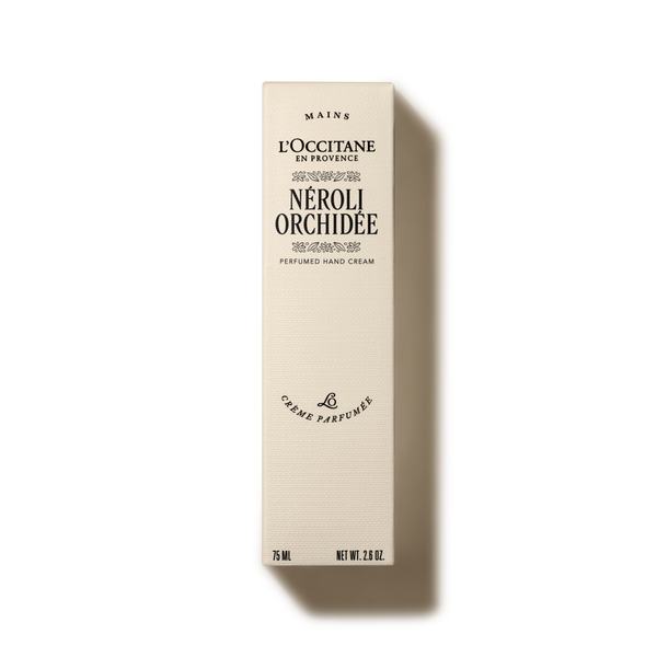 Néroli & Orchidée Perfumed Hand Cream