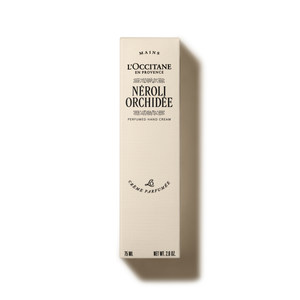 Néroli & Orchidée Perfumed Hand Cream