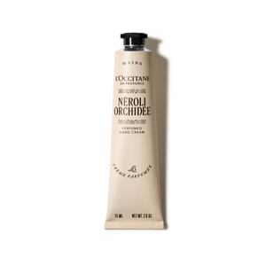 Néroli & Orchidée Perfumed Hand Cream