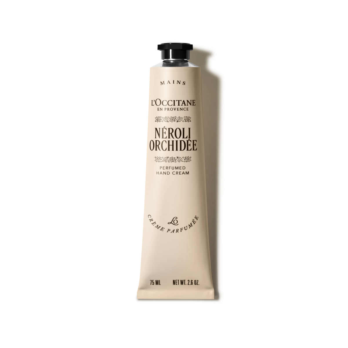 Néroli & Orchidée Perfumed Hand Cream