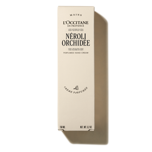 Néroli & Orchidée Perfumed Hand Cream