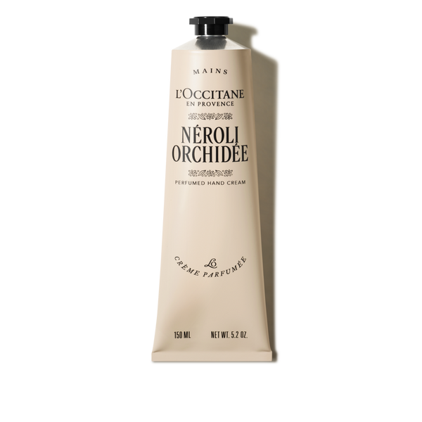 Néroli & Orchidée Perfumed Hand Cream