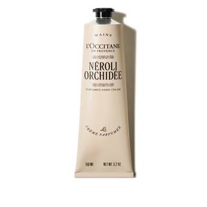 Néroli & Orchidée Perfumed Hand Cream