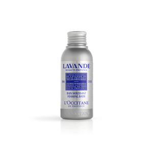 Lavender Foaming Bath