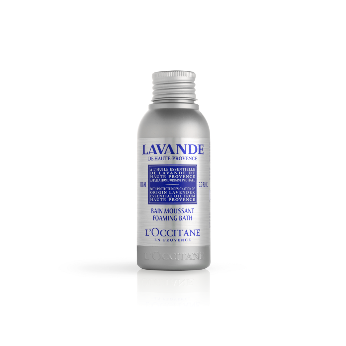 Lavender Foaming Bath