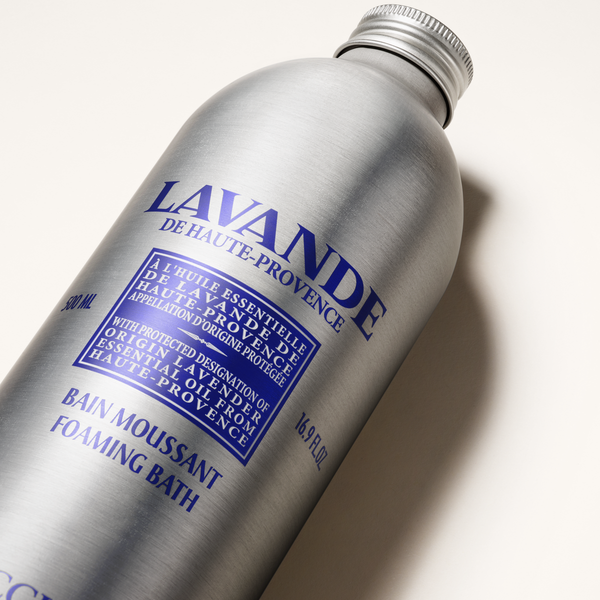 Lavender Foaming Bath