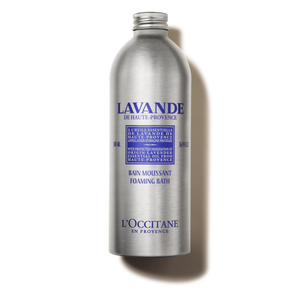Lavender Foaming Bath