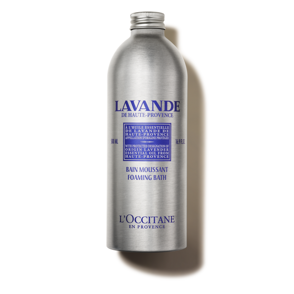 Lavender Foaming Bath