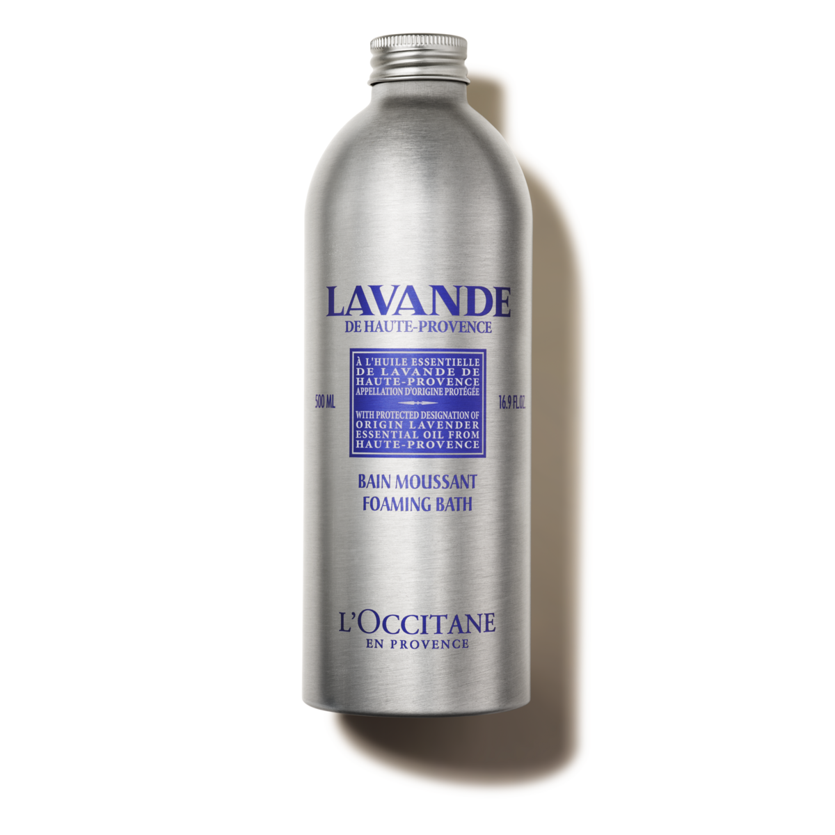 Lavender Foaming Bath
