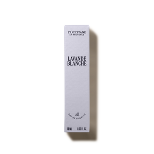 Lavande Blanche eau de toilette