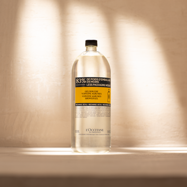 Citrus Verbena Shower Gel Refill