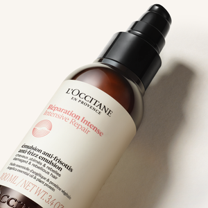 Anti-Frizz emulsion