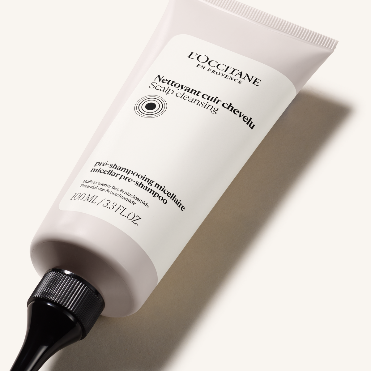 Micellar Pre-Shampoo Scalp Cleansing