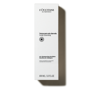 Micellar Pre-Shampoo Scalp Cleansing