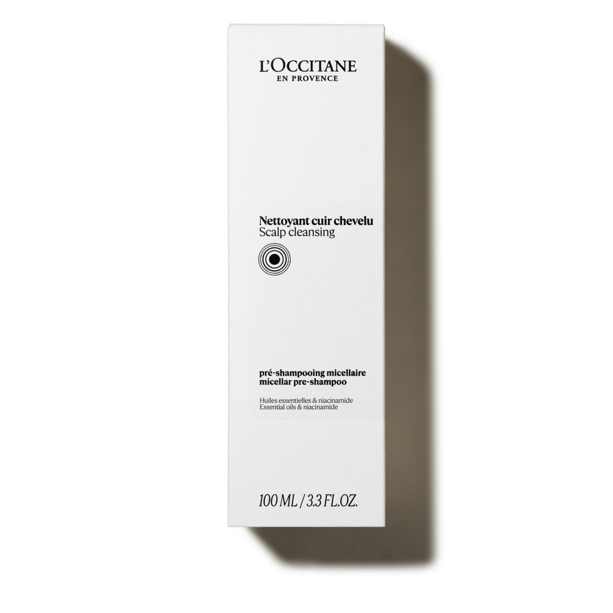 Micellar Pre-Shampoo Scalp Cleansing