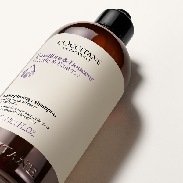 Gentle & Balance Shampoo