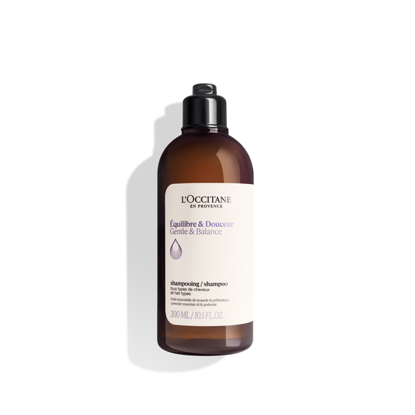 Gentle & Balance Shampoo