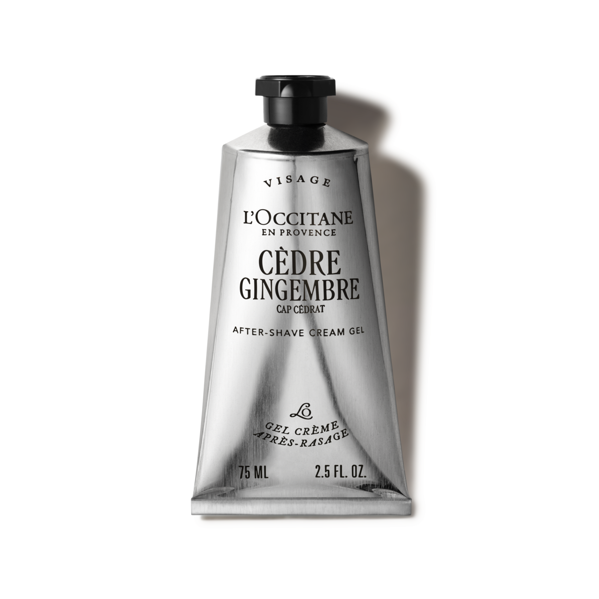 Cédre Gingembre After-shave Cream Gel