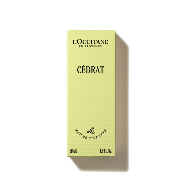 Cédrat Eau de Toilette