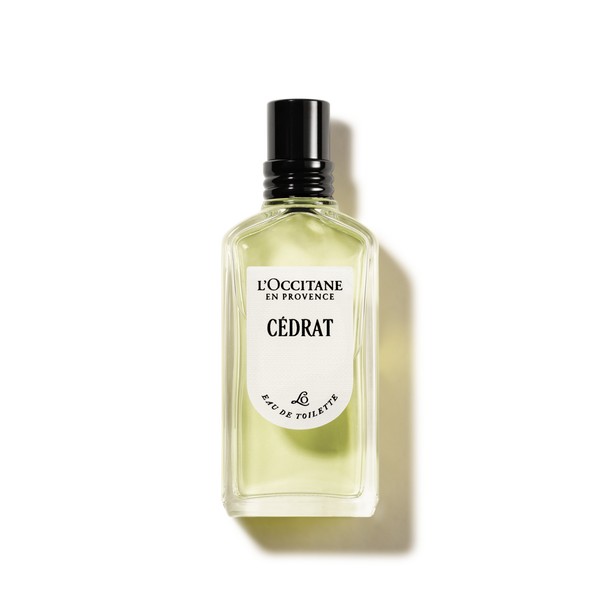 Cédrat Eau de Toilette